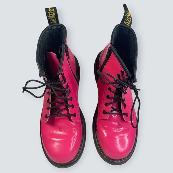 Dr. Martens Women’s Boots Size 36 - Picture 7 of 14